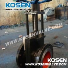 Cast Iron Mine Slurry Valves (Z43)